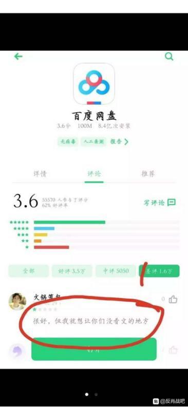 百度网盘吃瓜群众