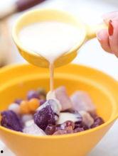 网红吃瓜芋圆呀呀,网红“吃瓜芋圆呀呀”带你探索芋圆美食新境界